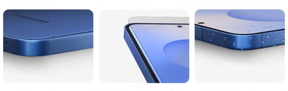 Samsung Galaxy S25 5G hliníkový rám